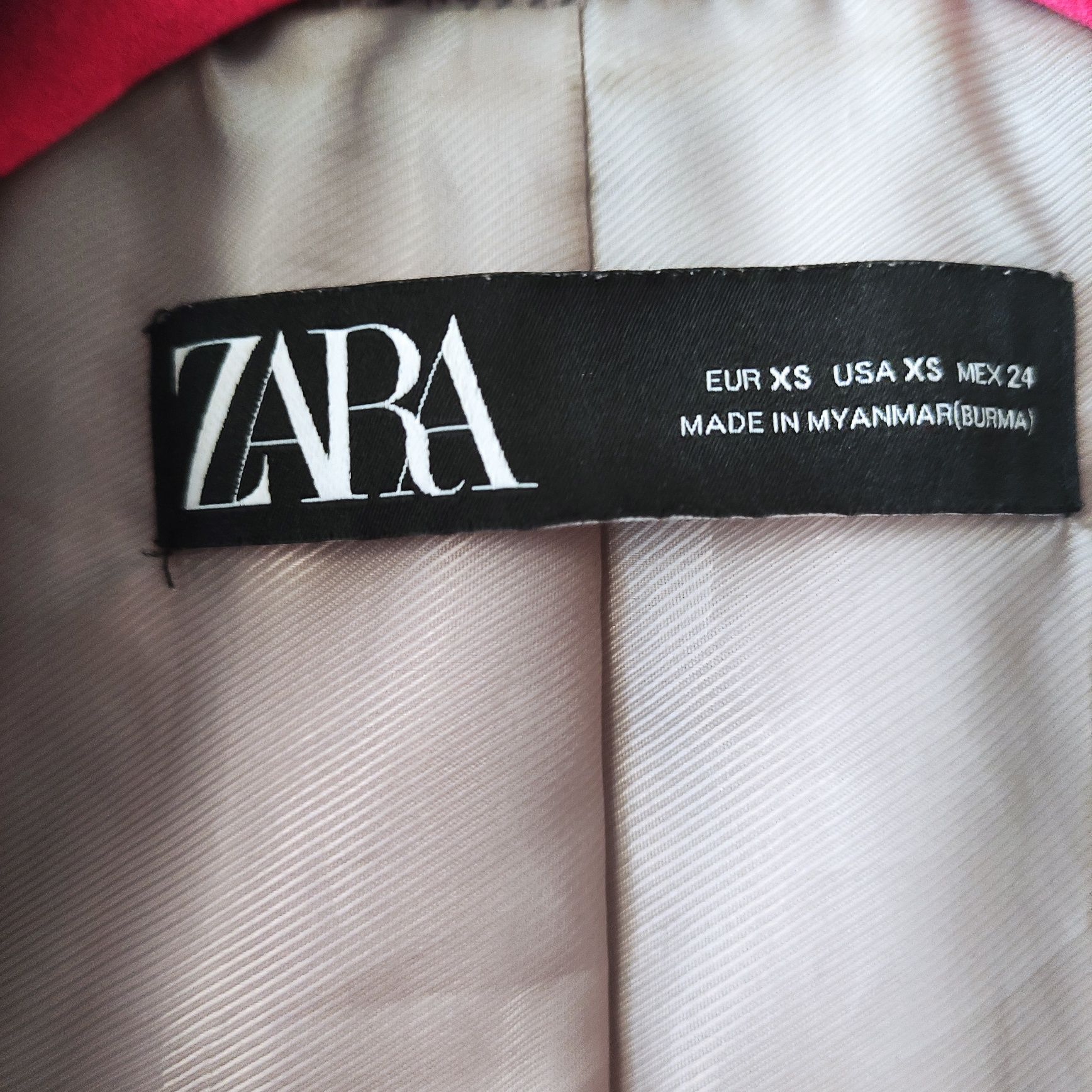 Marynarka blazer Zara XS