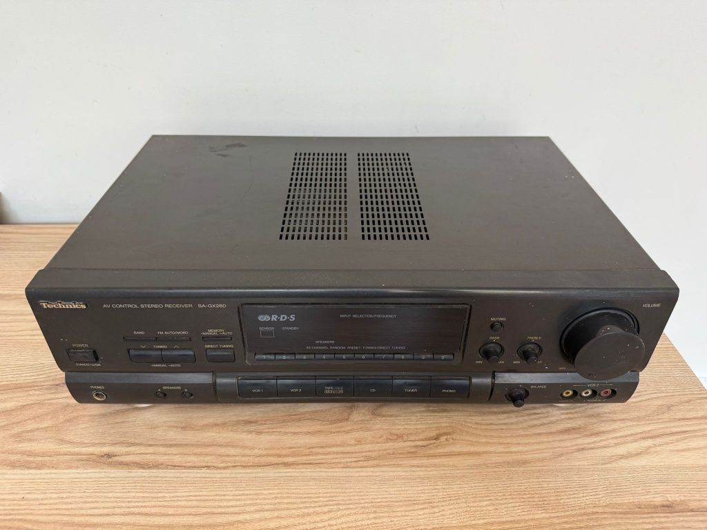 Amplituner Technics SA-GX280