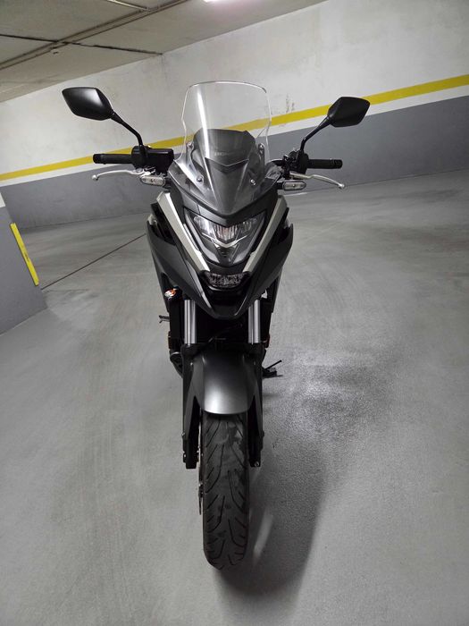 Honda NC750X, 2022, 16000km e garantia total Honda até 11/25
