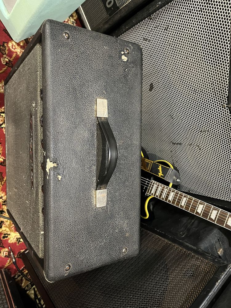 Traynor guitar mate reverb