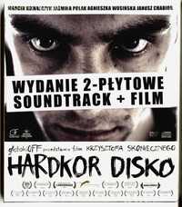 Hardkor Disko ~ DVD film + CD soundtrack ~ NOWE ~ Wrocław lub wysyłka