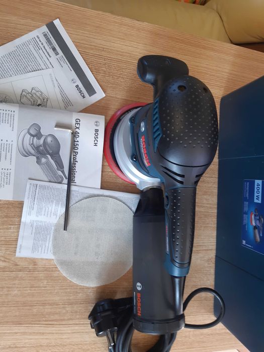 Szlifierka mimośrodowa Bosch  GEX 40-150