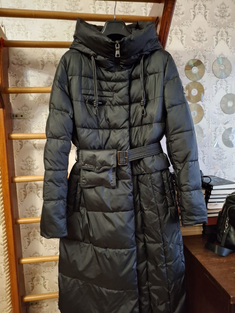 Зимовий пуховик TM  CLASNA