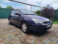 Ford Focus 2004 GAZ v 1.6