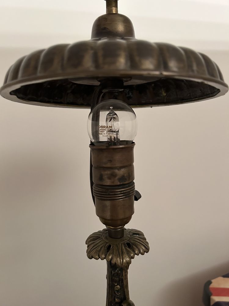 Podstawa lampy stojącej