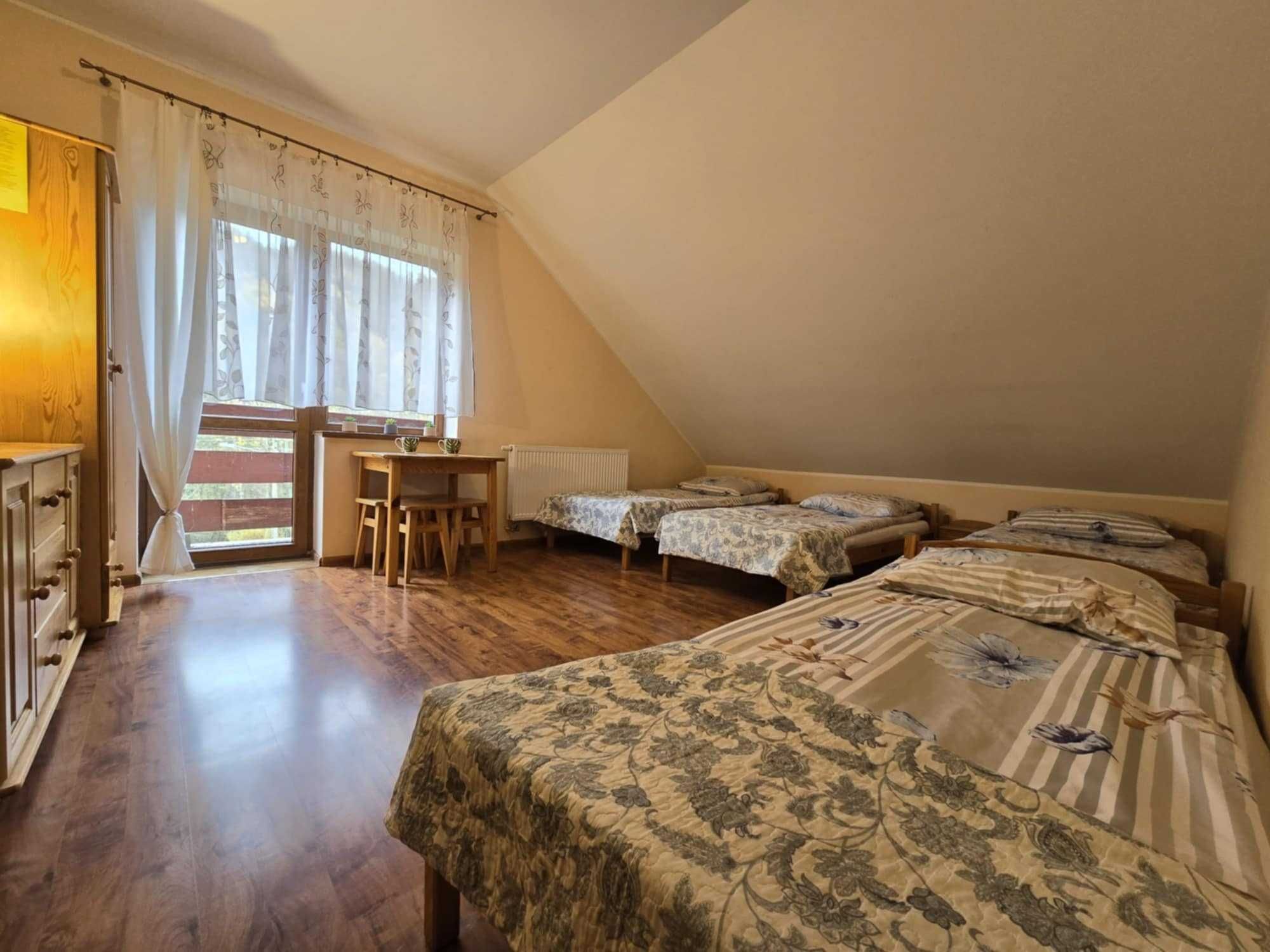 Noclegi Góry Sowie