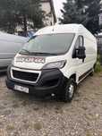 Wynajem busa Ducato Boxer Jumper L3h2 L4H2