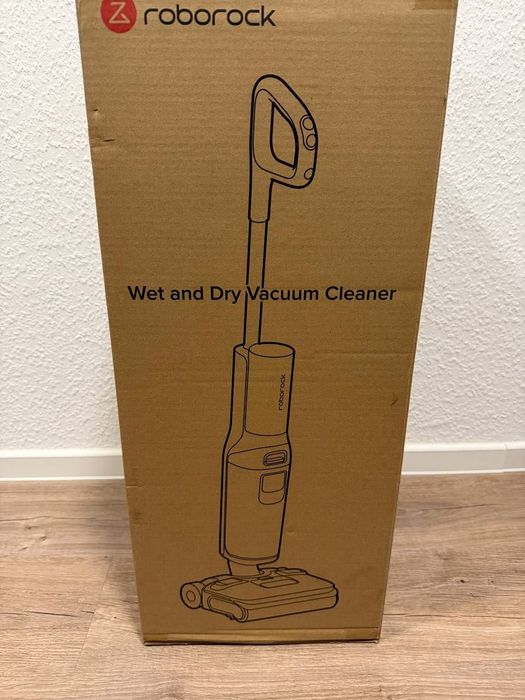 Пилосос RoboRock