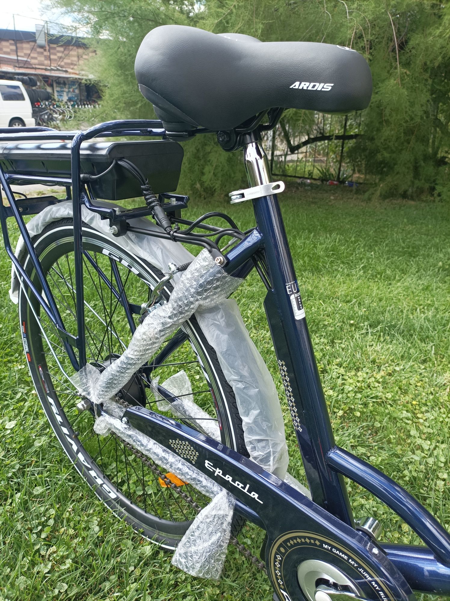 Електровелосипед Ардіс Paola 28"