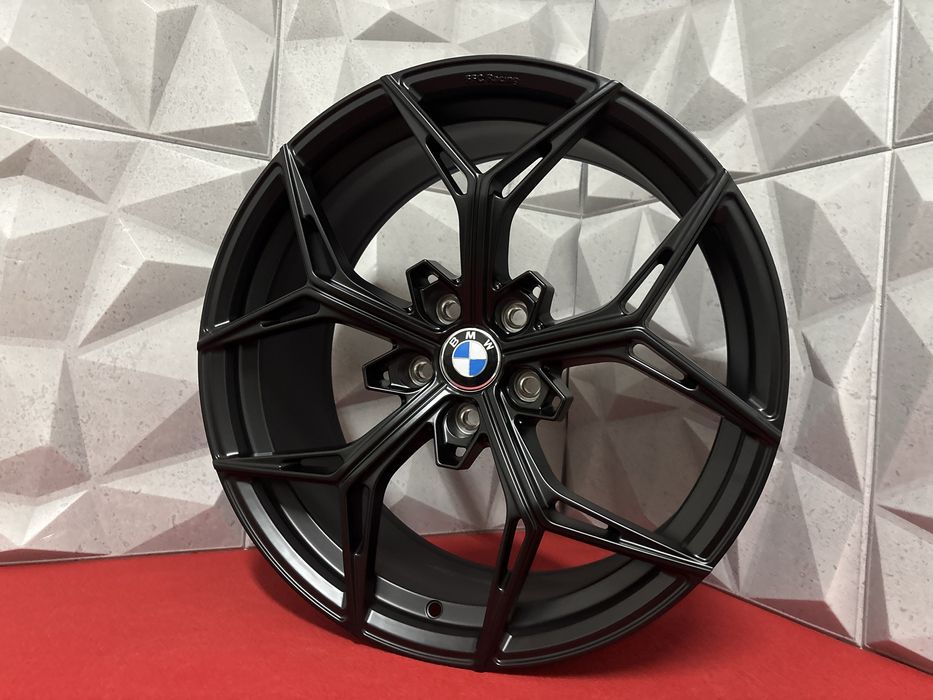 NOWE Felgi Koła 19" 5x112 BMW SERIA G ///M PAKIET • • PIĘKNE • •