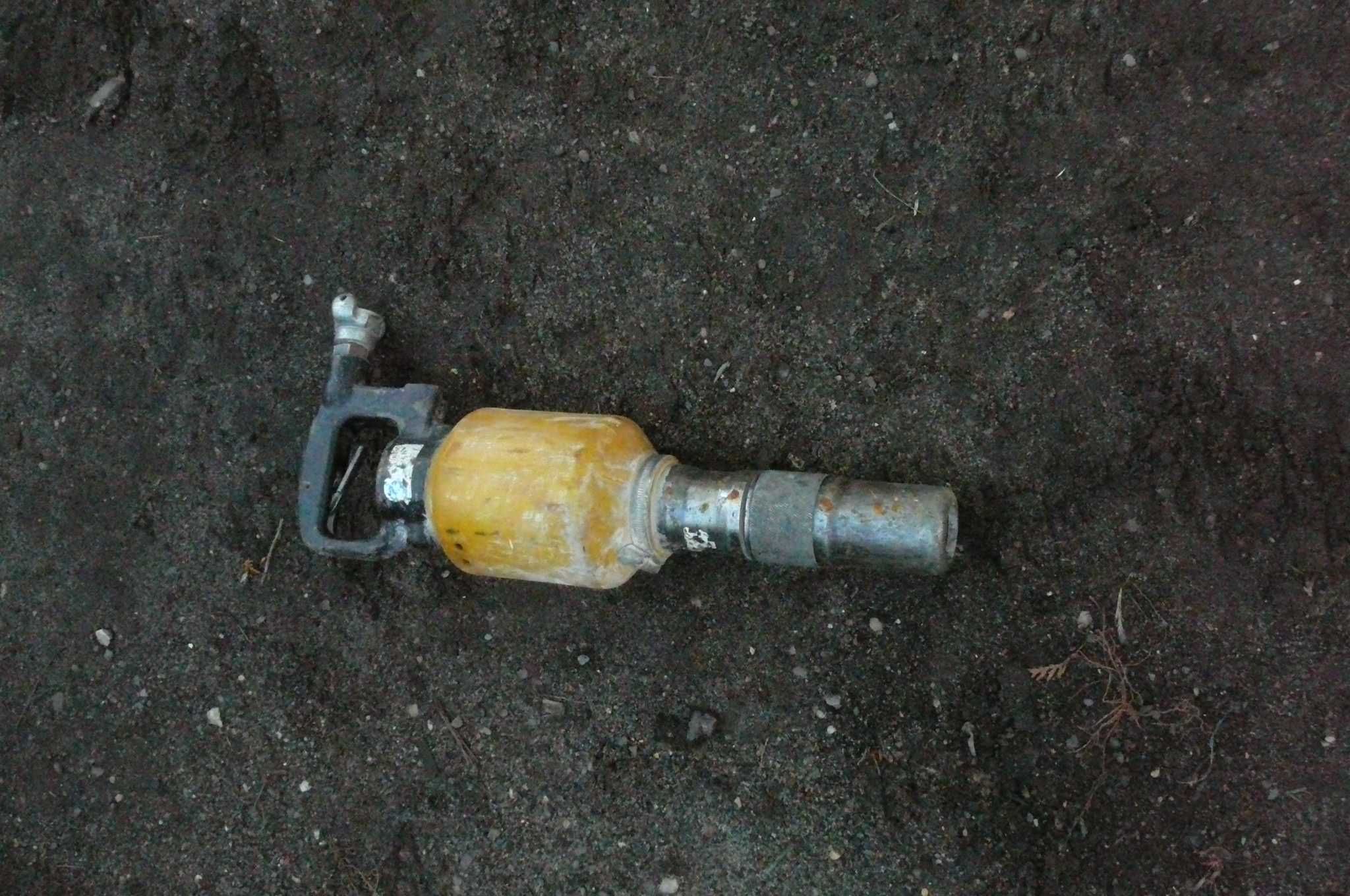 Młot Pneumatyczny Atlas Copco TEX 12 PS