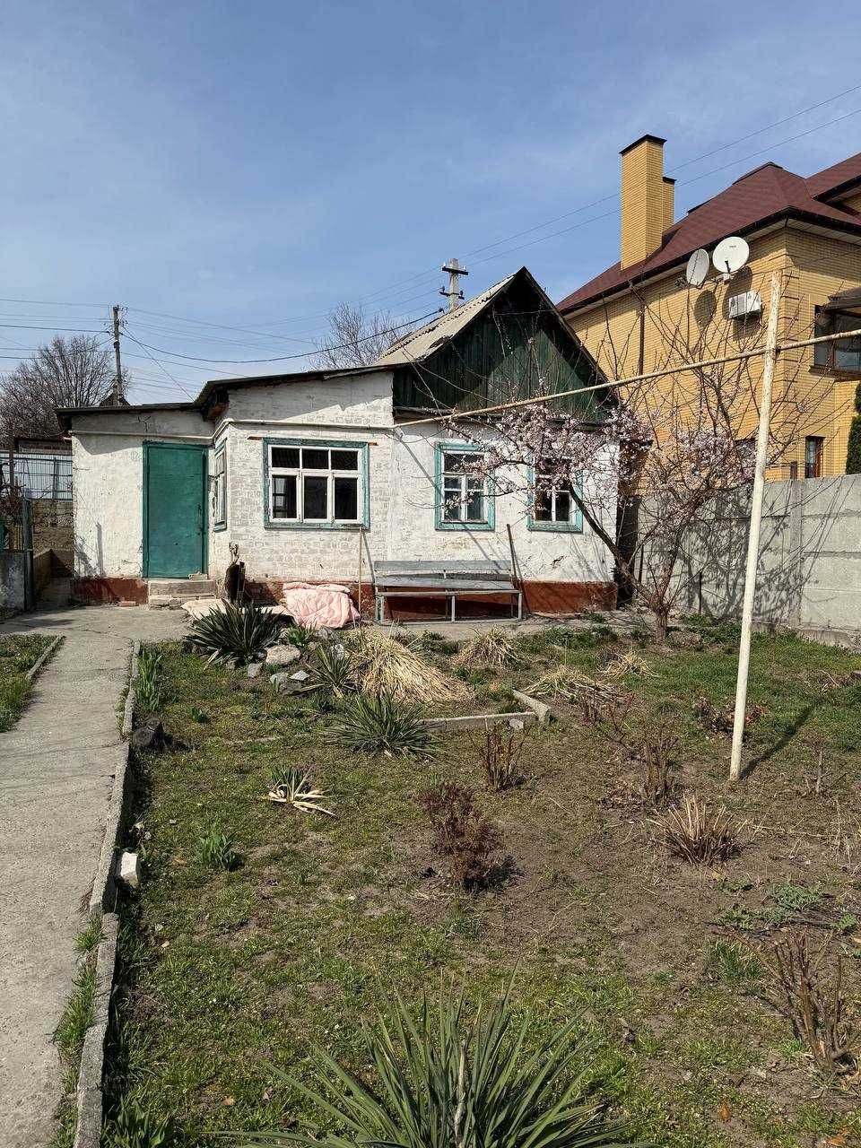 продам дом с участком 7сот Гагарина НЕО ПЛАЗА  Правый берег