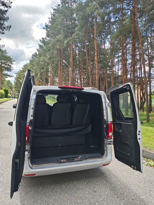 Продається авто mersedes-benz vito