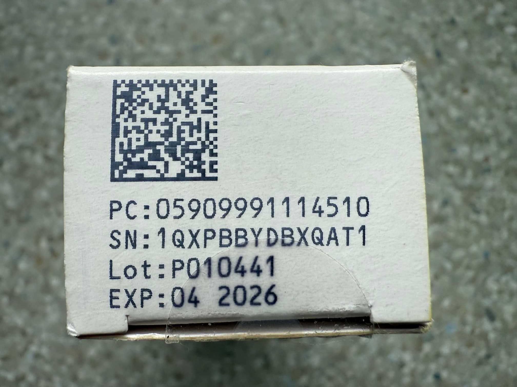 IZOTZIAJA 0,5 mg/g - żel pojemność 20 g