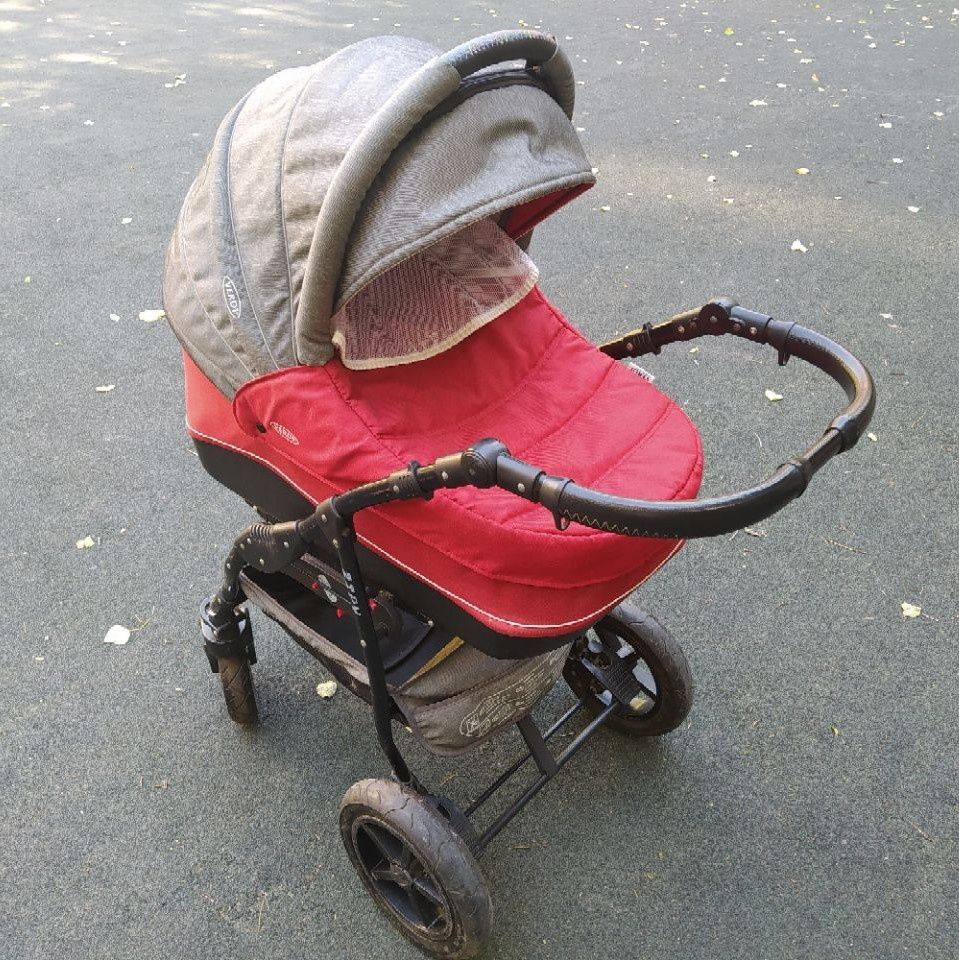 Коляска Werdi Zipy 3в1