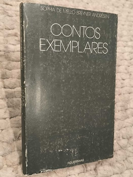 Contos Exemplares
de Sophia de Mello Breyner Andresen