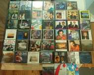 PAKIET 44 CD jazz klasyka pop rock Armstrong James Brown Elvis M.Davis