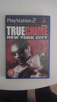 Gra na ps2 True Crime new york city