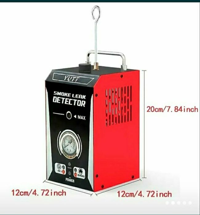 Димогенератор автомобільний ,дымогенератор для авто  YTA 01.