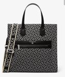 Оригінальна жіноча сумка-шопер Michael Kors • розмір 36.19x35.5x14