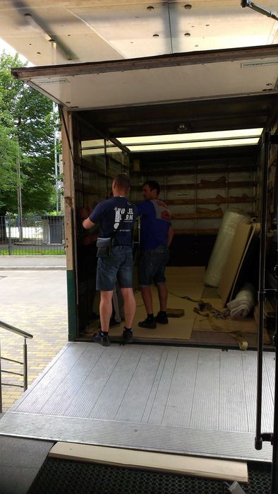 Вантажне таксі+вантажники. Швидко, якісно. Дніпро, Україна