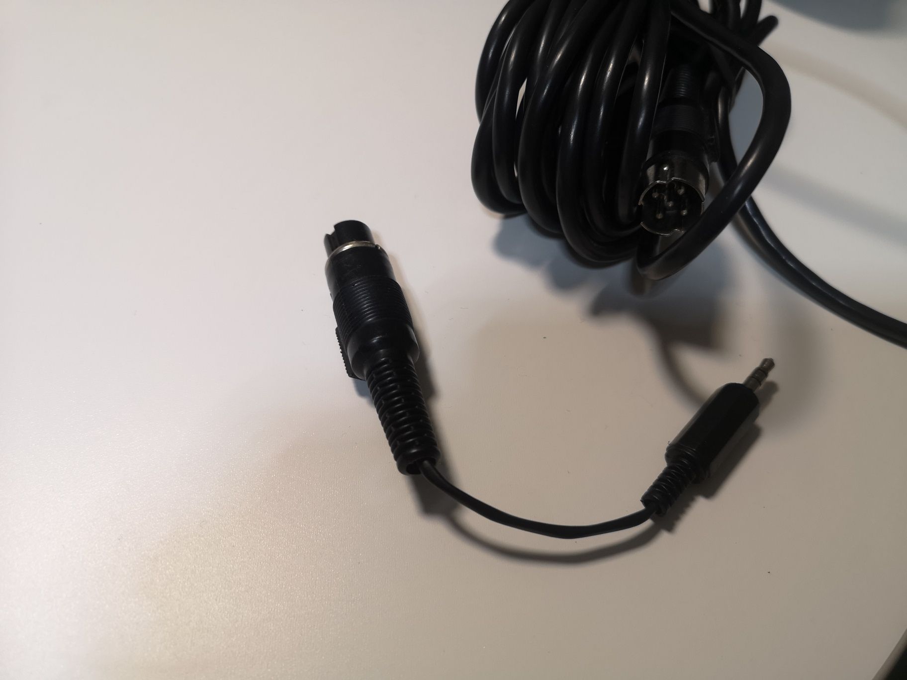Retro Słuchawki Philips SBC 487 Monitory