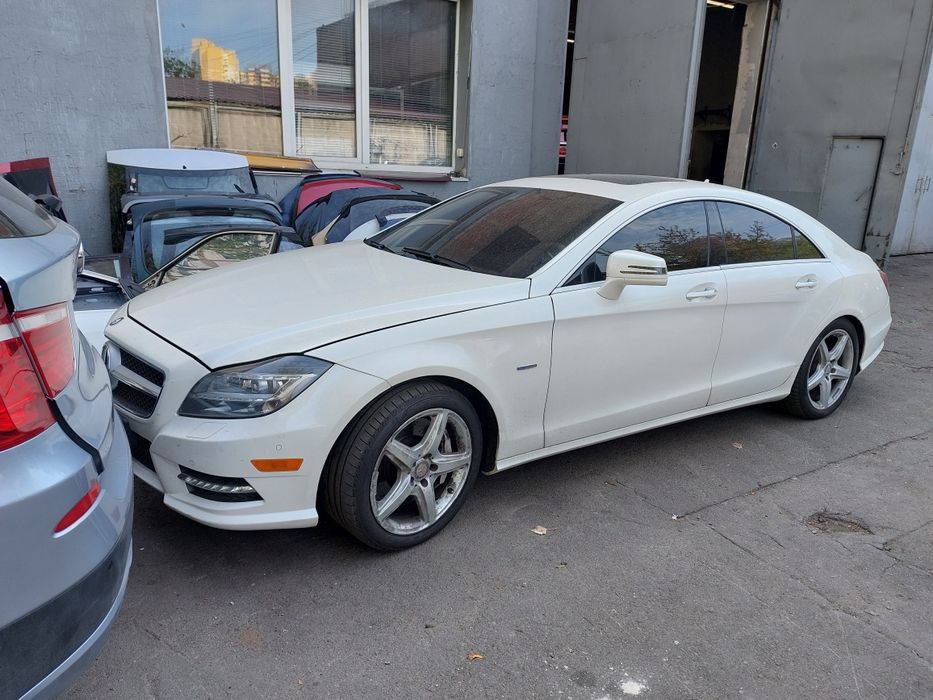 Разборка, Шрот, Запчастини, Мерседес W218, CLS, Послуги СТО.