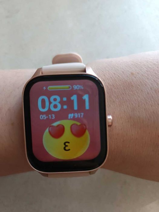 Smartwatch Damski – Zegarek Sportowy Z Polskim Menu I Funkcją Rozmów