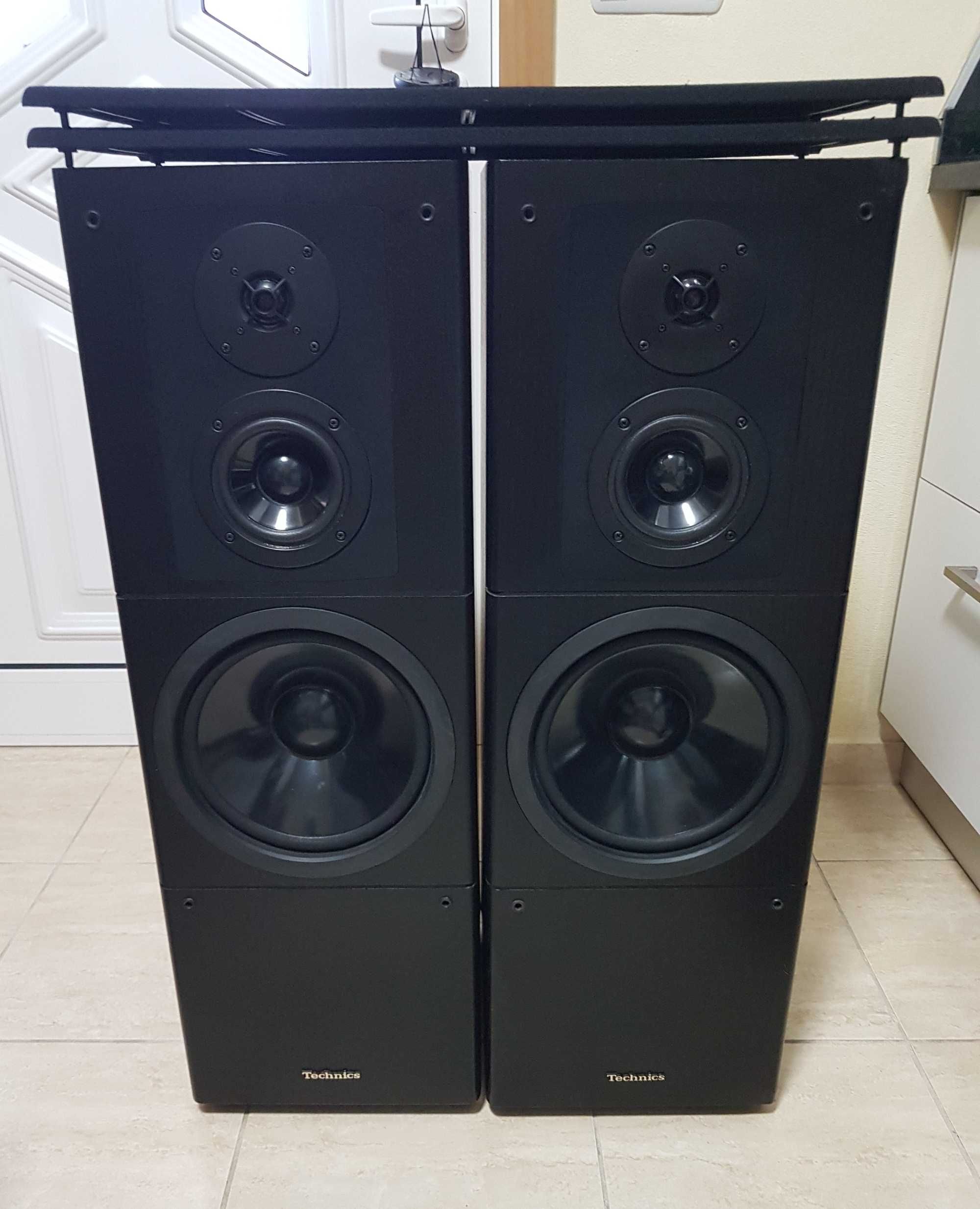 Colunas Technics SB-EX7