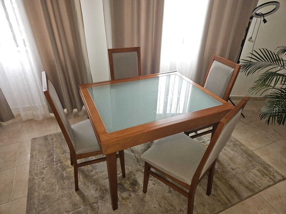 Mesa para sala de estar