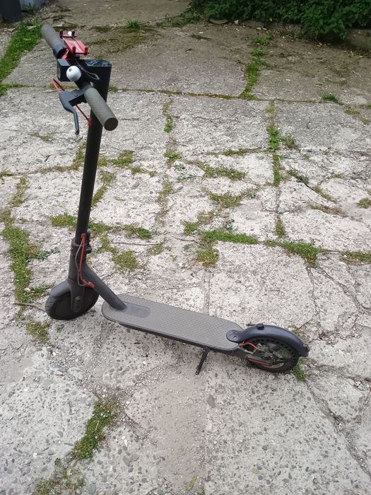 Hulajnoga elektryczna