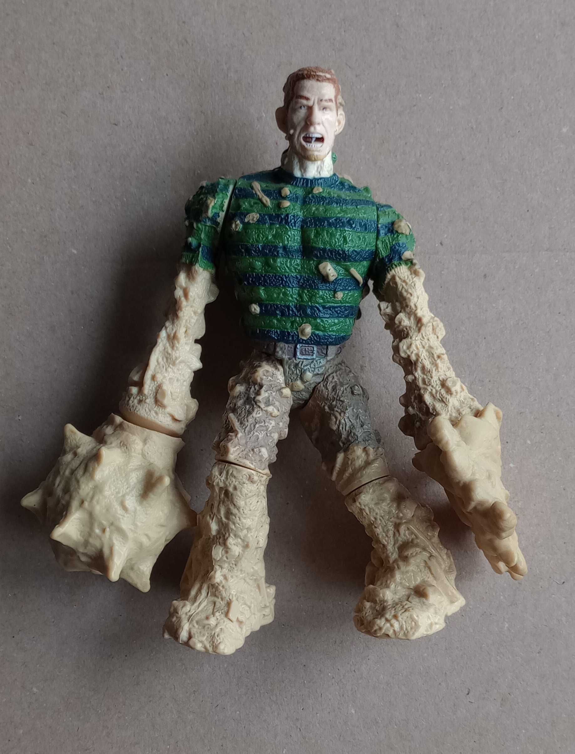 Figurka - Marvel Walmart Exclusive Spider-Man 3 Sandman (2007)