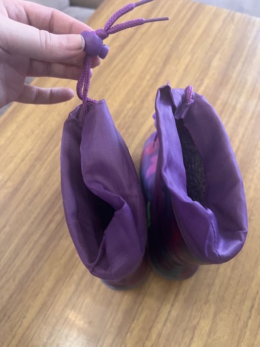 Черевики для дівчинки