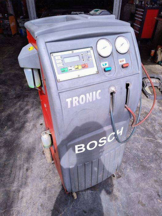 Stacja klimatyzacji Bosch