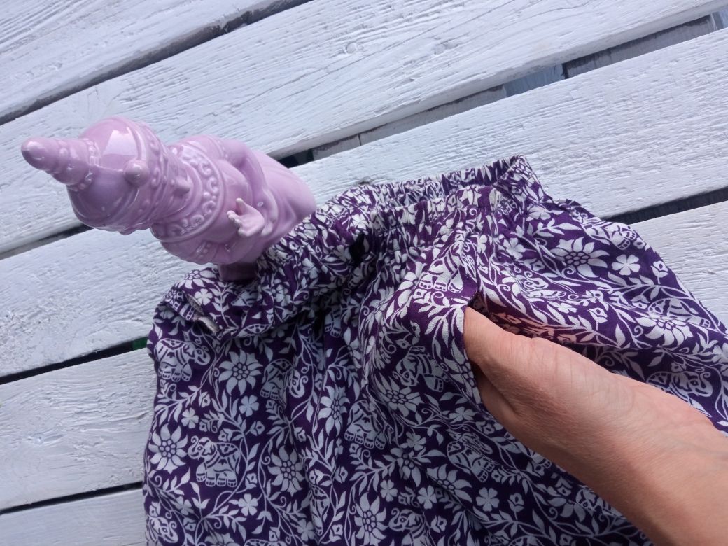 Spodnie etno# boho# indie# yoga VASA TRUE