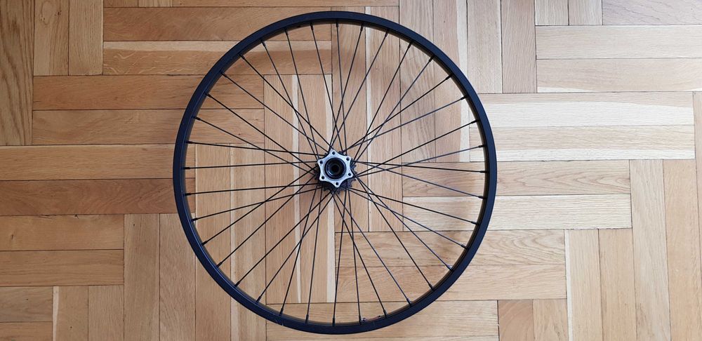 Koło 21" rowerowe aluminiowe tylne