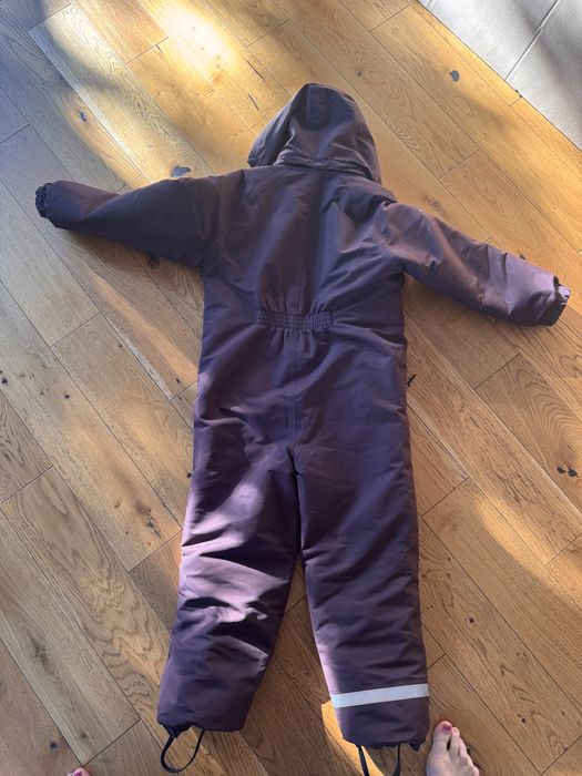 Kombinzezon zimowy 134 cm