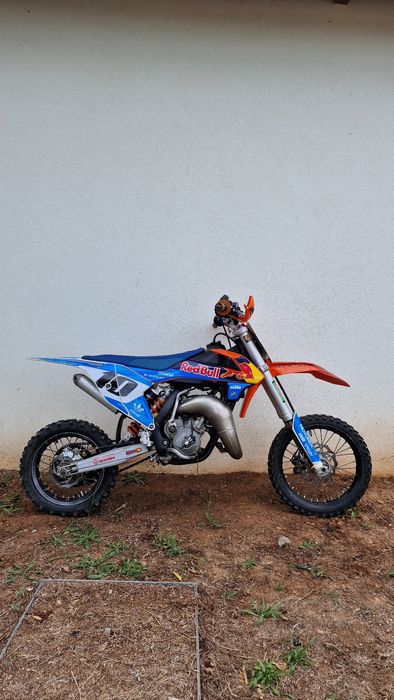 Vendo KTM SX 65 2016
