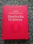 Księga wszystkich dokonań Sherlocka Holmesa - edycja kolekcjonerska