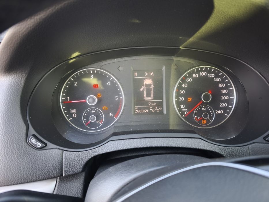 VW sharan 2.0 TDI 150cv