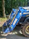 Ciągnik new holland TD5050