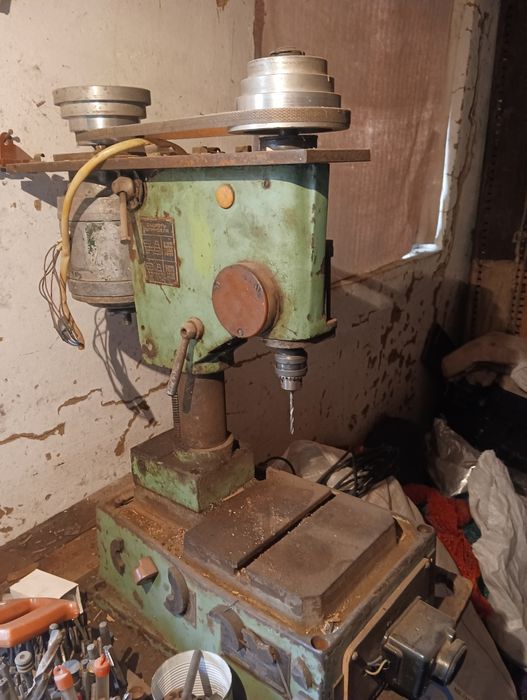 Продам станок б/у в робочому стані
