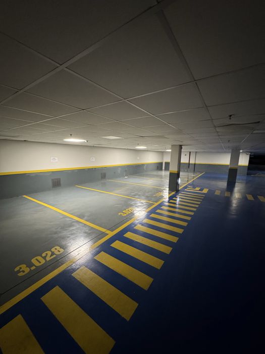 Lugares de garagem para arrendamento