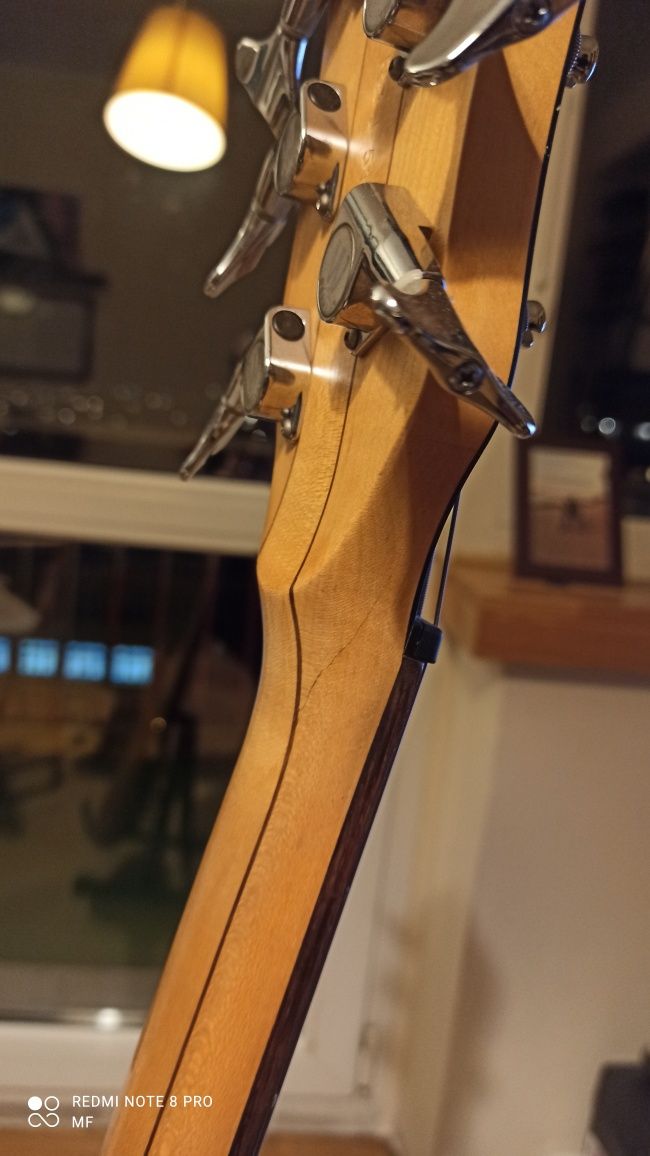 Gitara basowa Warwick Rock Bass Corvette $$ 5 LH