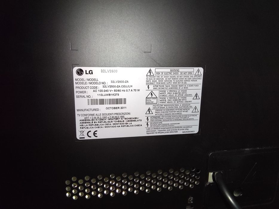 Продам Телевізор LG.