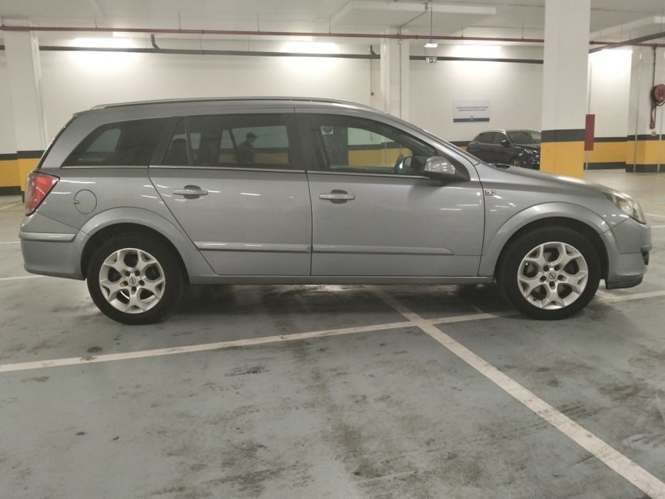 Opel astra 1.3 CDI ano 2006