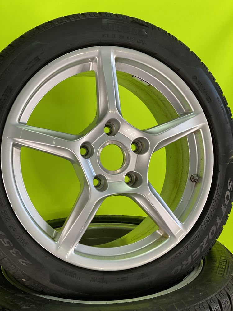 Oryginale Koła PORSCHE 981 Cayman & Boxster 235/45 R18 265/45 R18 Nr83