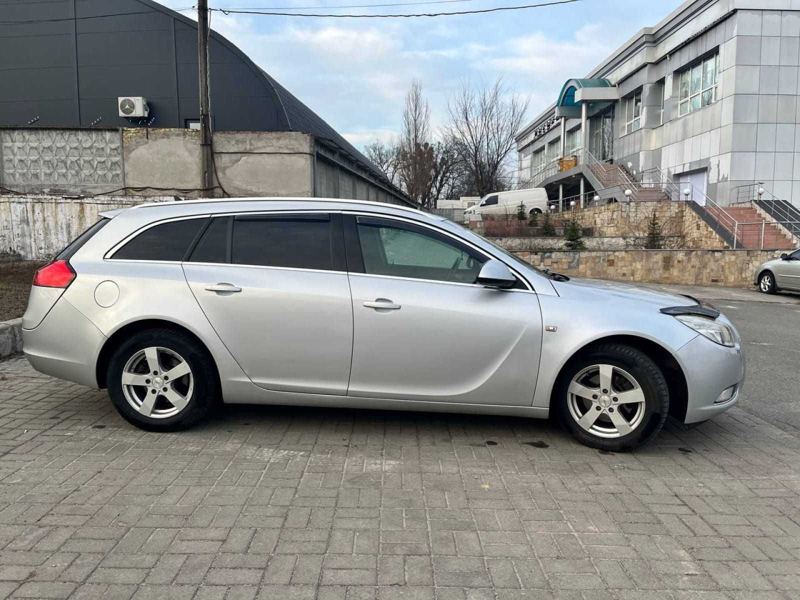 Продам Opel Insignia 2009р. #42327