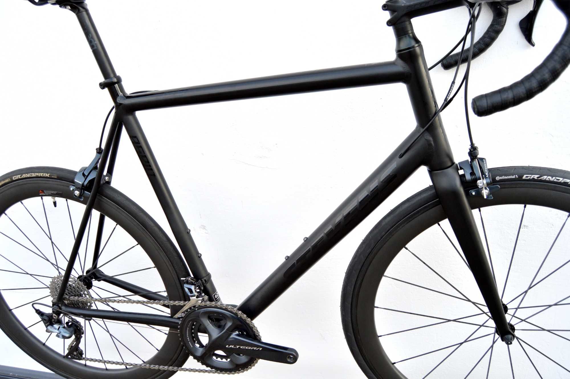 7,9kg STEVENS ASPIN 62 Ultegra szosa R8000 Gwarancja Faktura Wysyłka