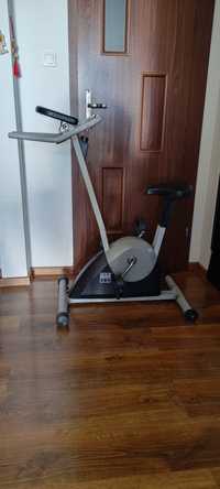 Rower stacjonarny treningowy